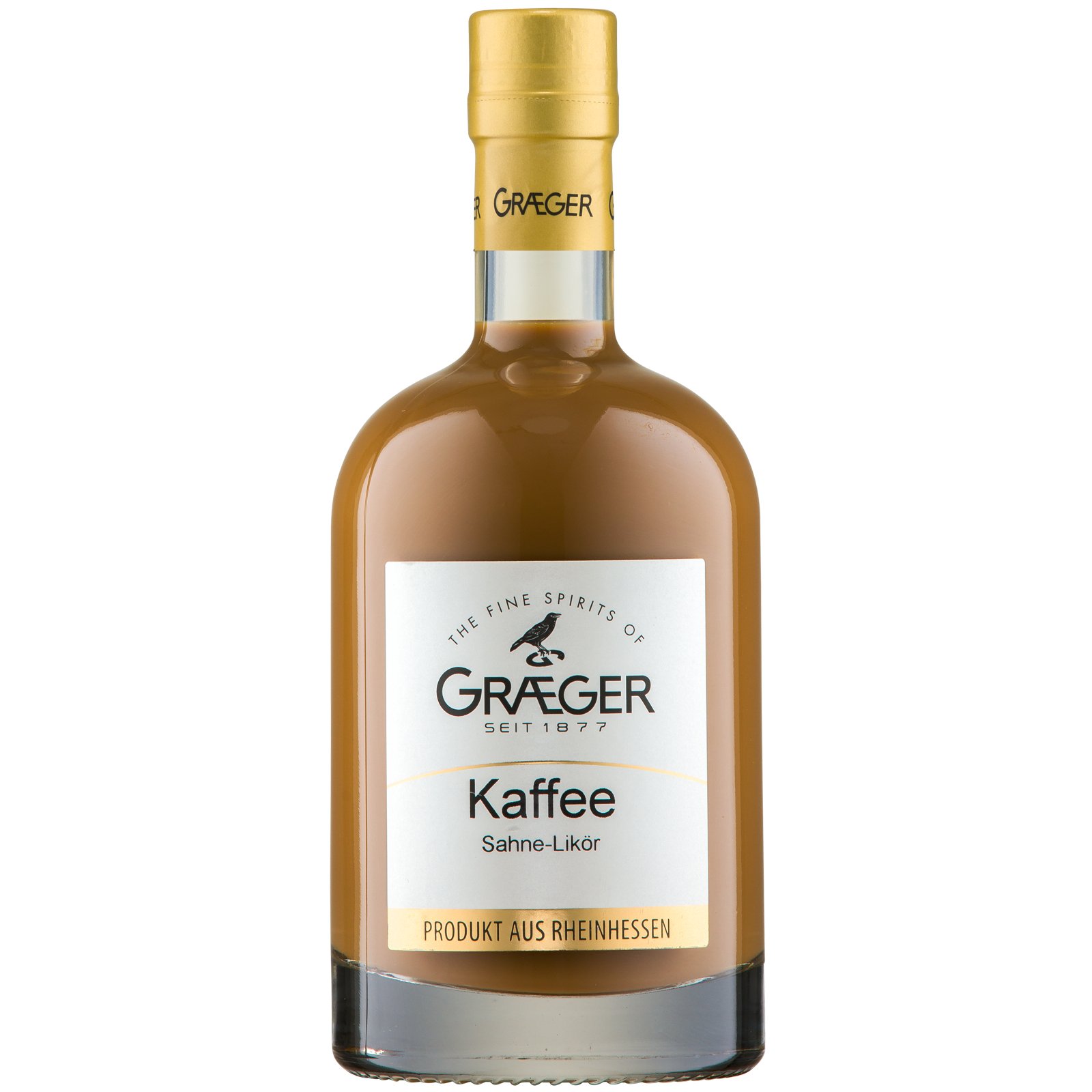 Graeger Kaffee-Sahne Likör online kaufen